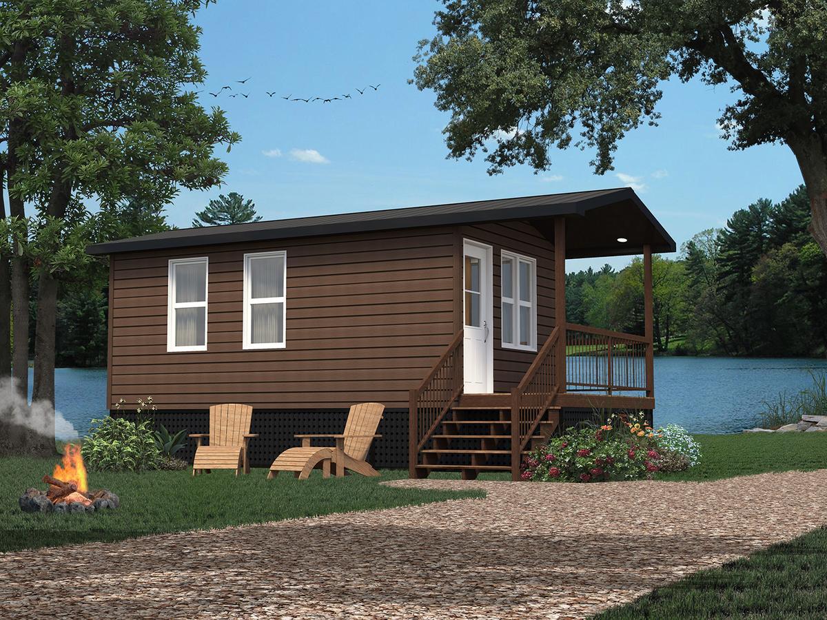 Alouette | Parkbridge Saint-Mathieu-de-Beloeil Exterior foto
